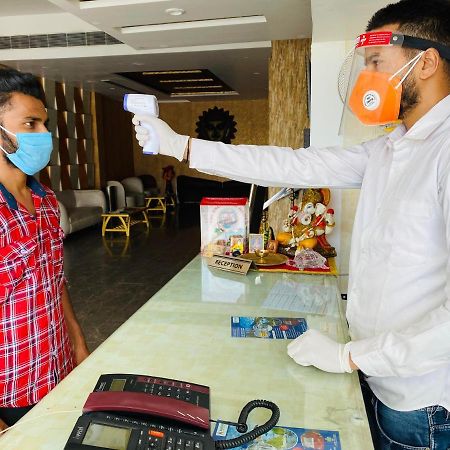 Sallow Royal Suites Amritsar Eksteriør billede