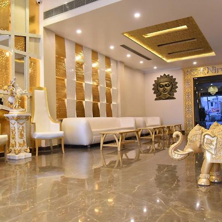 Sallow Royal Suites Amritsar Eksteriør billede