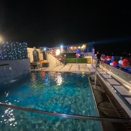 Sallow Royal Suites Amritsar Eksteriør billede