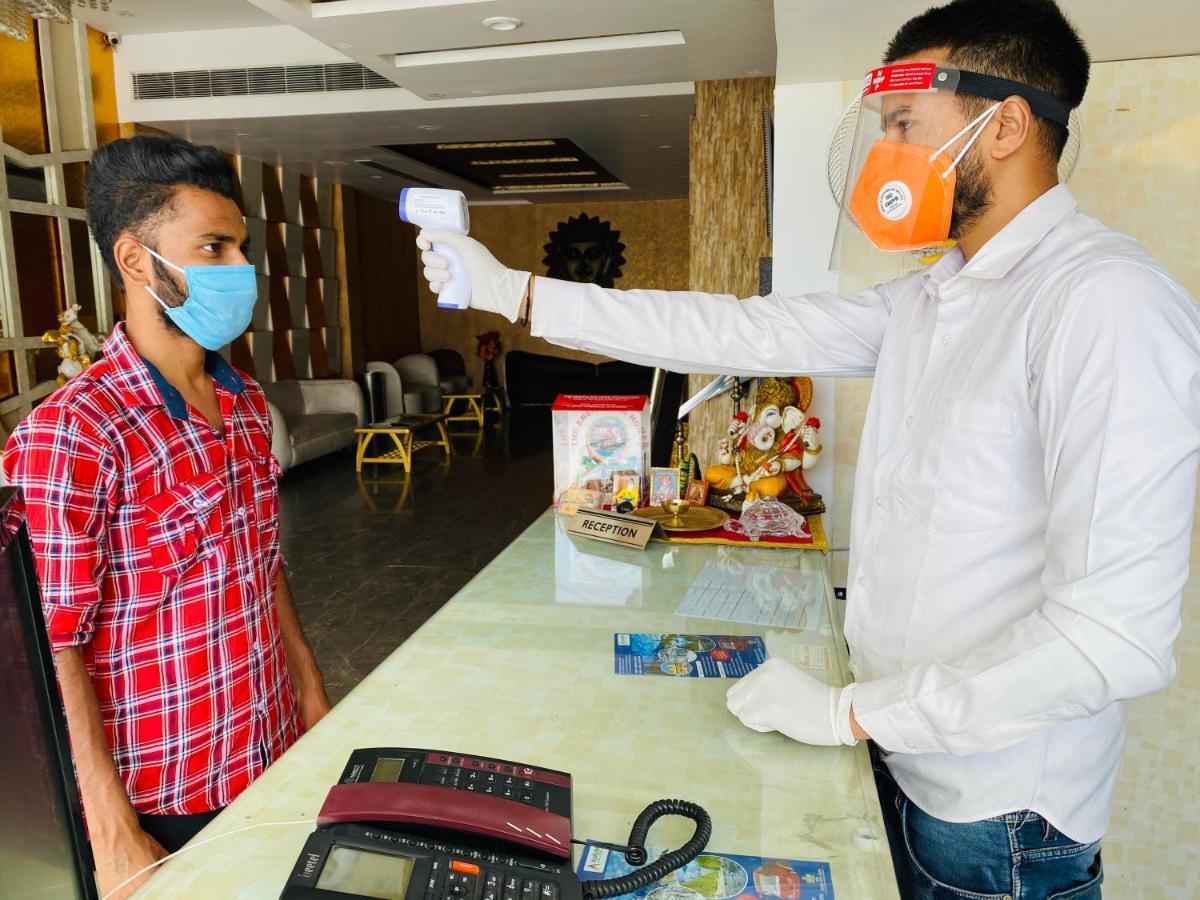 Sallow Royal Suites Amritsar Eksteriør billede
