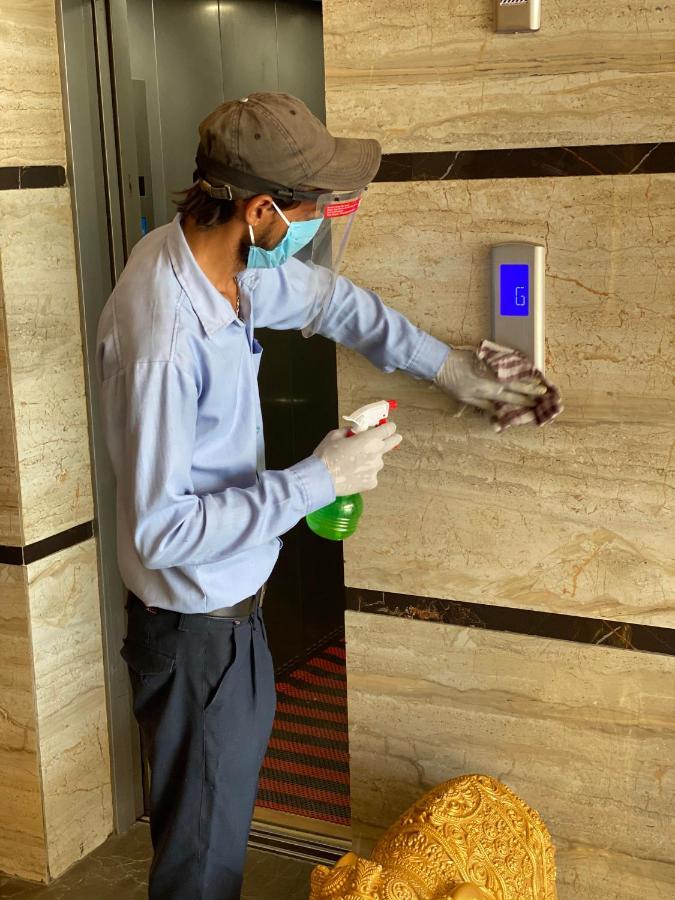 Sallow Royal Suites Amritsar Eksteriør billede