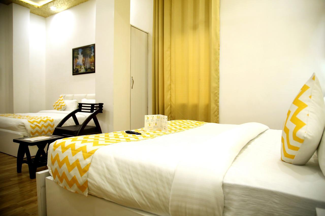 Sallow Royal Suites Amritsar Eksteriør billede
