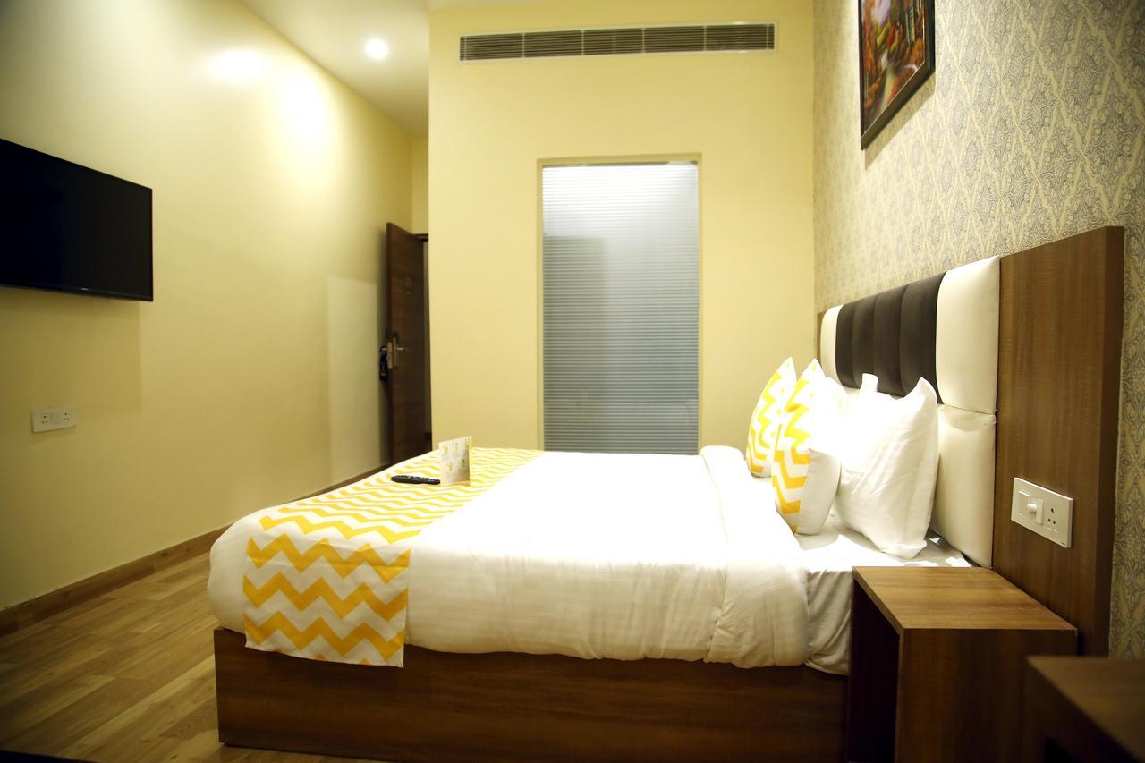 Sallow Royal Suites Amritsar Eksteriør billede