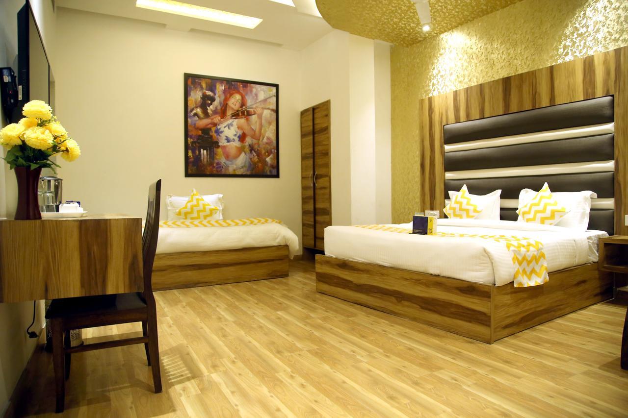 Sallow Royal Suites Amritsar Eksteriør billede