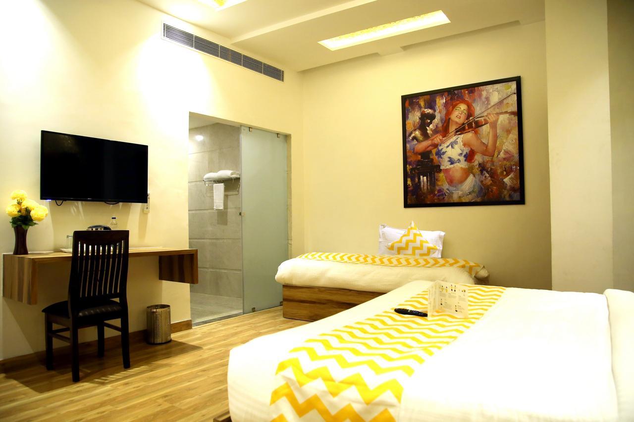 Sallow Royal Suites Amritsar Eksteriør billede