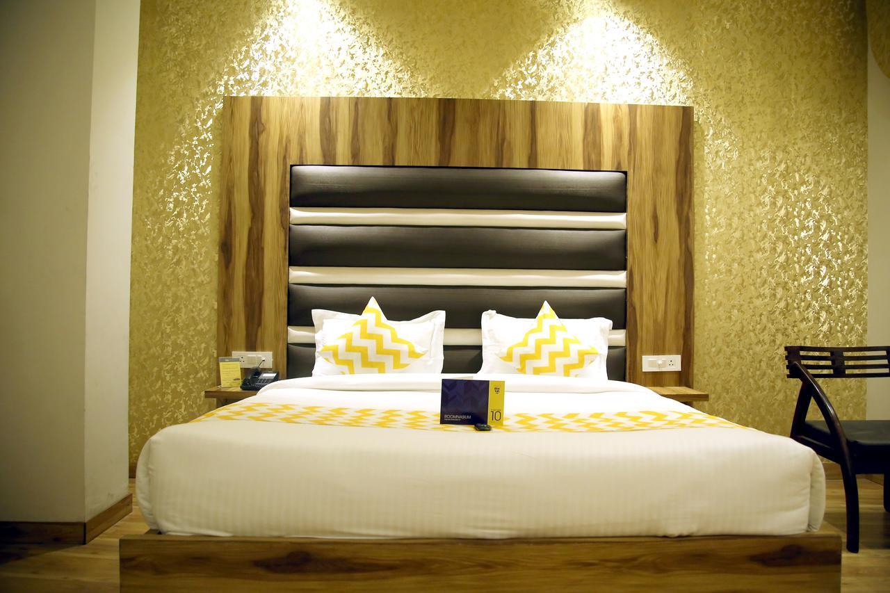 Sallow Royal Suites Amritsar Eksteriør billede