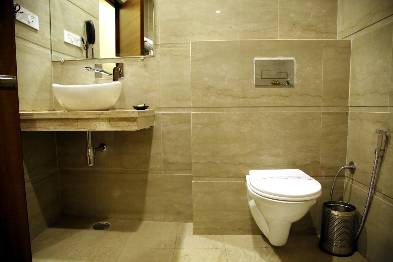 Sallow Royal Suites Amritsar Eksteriør billede