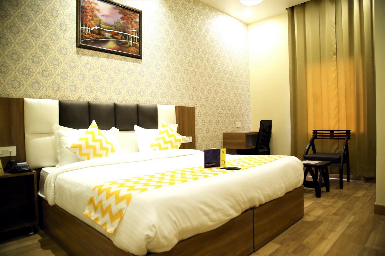 Sallow Royal Suites Amritsar Eksteriør billede