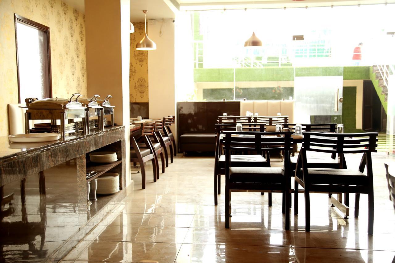 Sallow Royal Suites Amritsar Eksteriør billede