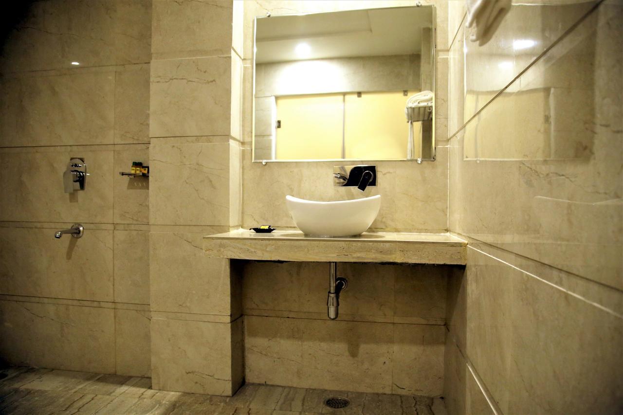 Sallow Royal Suites Amritsar Eksteriør billede