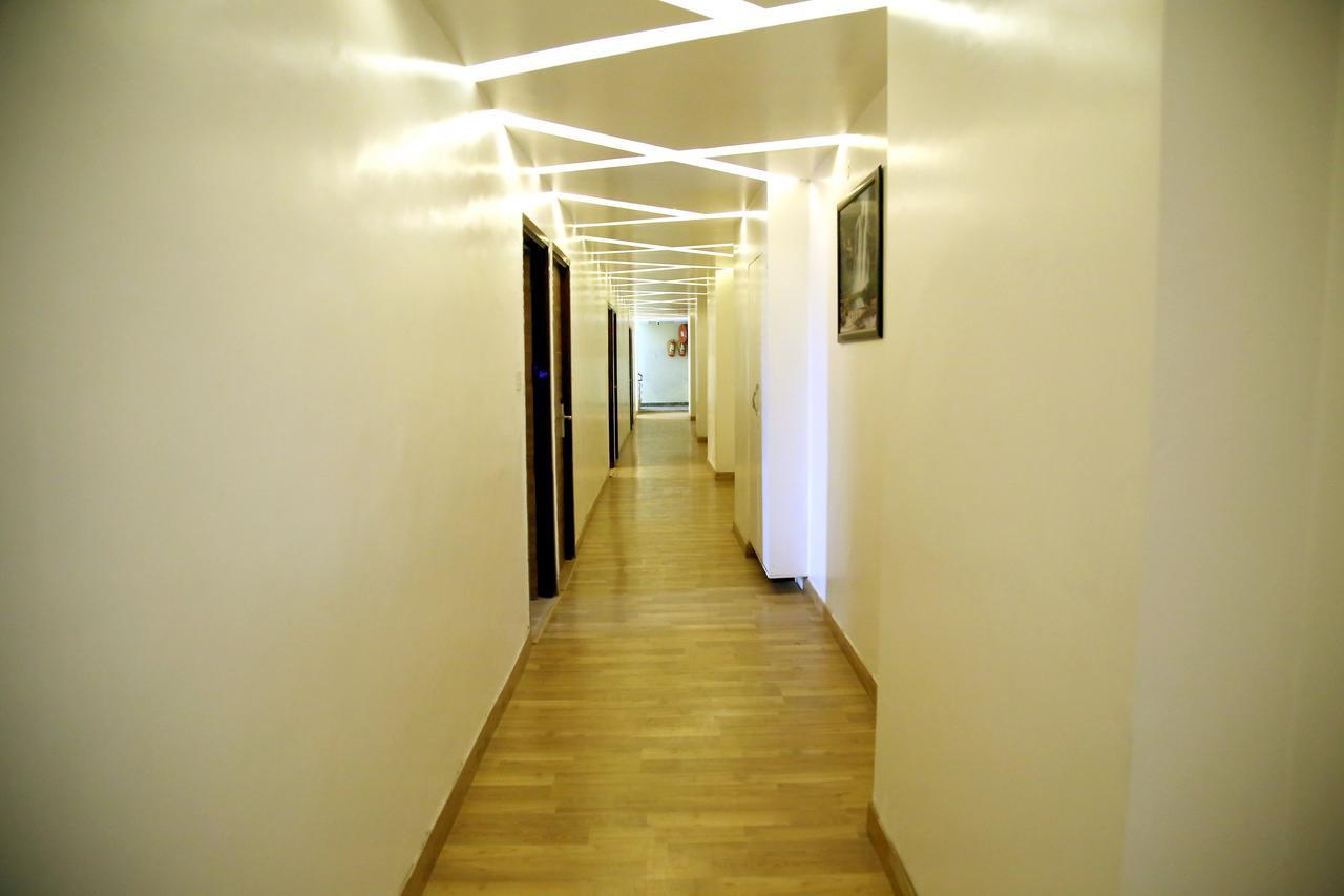 Sallow Royal Suites Amritsar Eksteriør billede