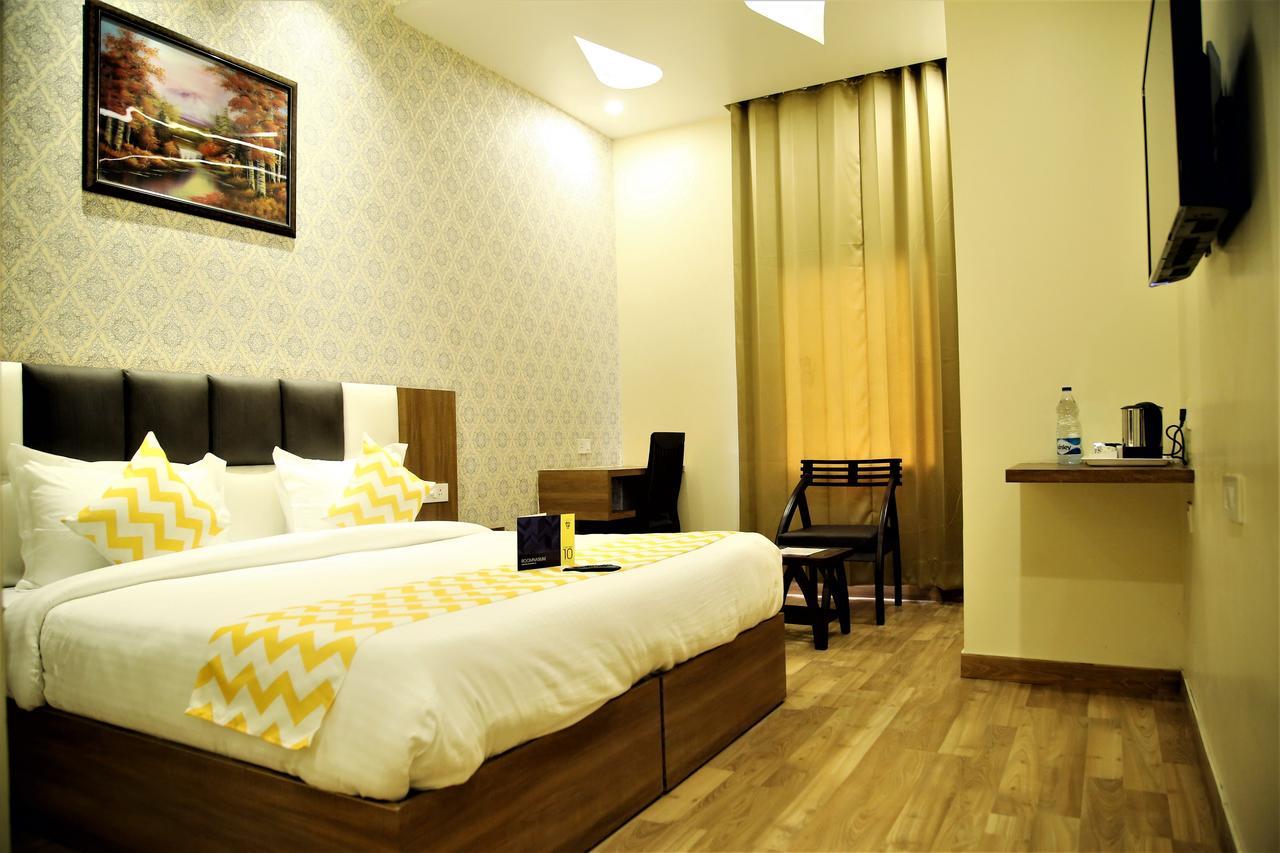 Sallow Royal Suites Amritsar Eksteriør billede