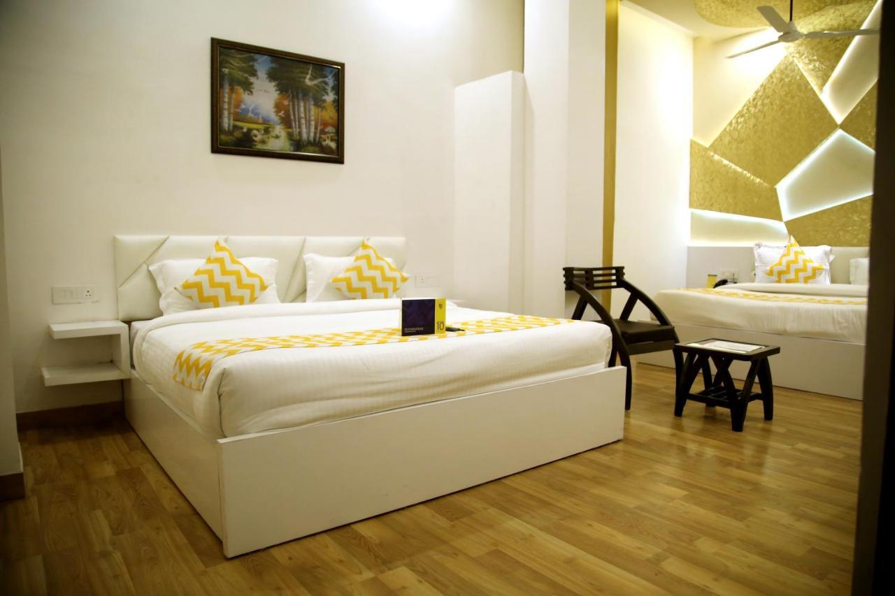 Sallow Royal Suites Amritsar Eksteriør billede