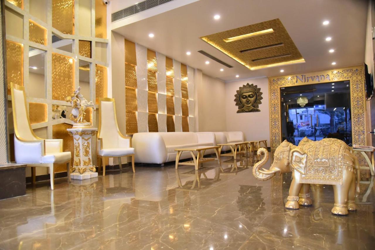 Sallow Royal Suites Amritsar Eksteriør billede