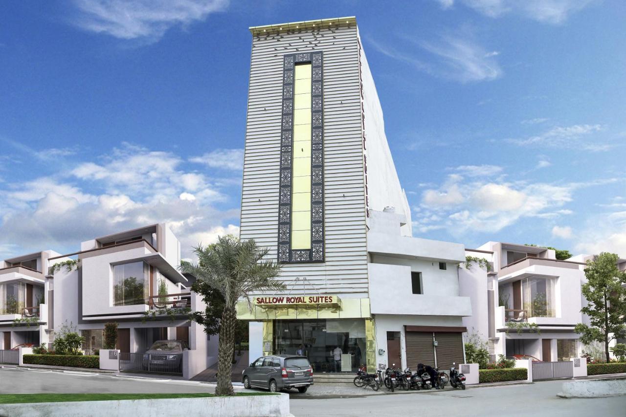 Sallow Royal Suites Amritsar Eksteriør billede