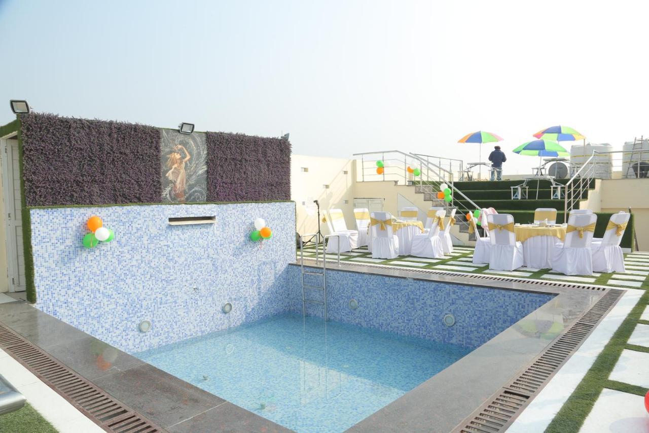 Sallow Royal Suites Amritsar Eksteriør billede