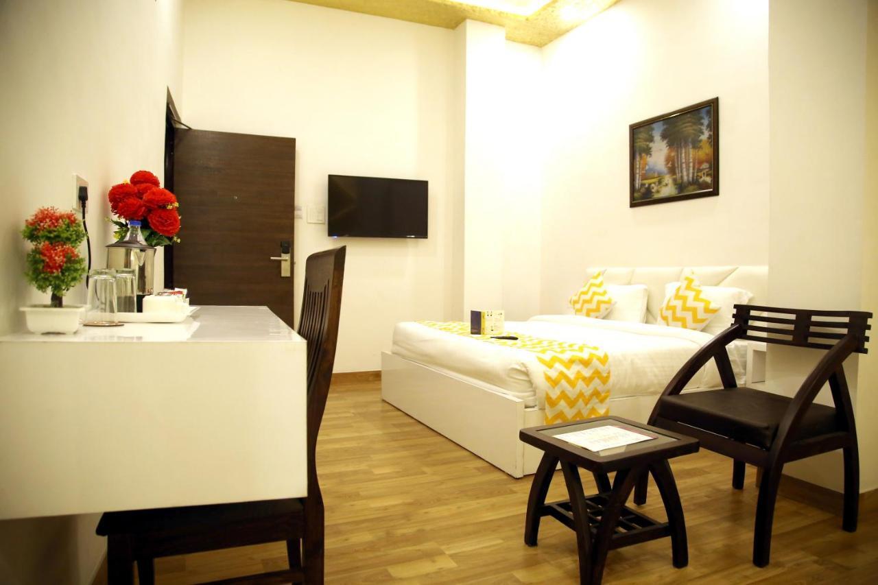 Sallow Royal Suites Amritsar Eksteriør billede