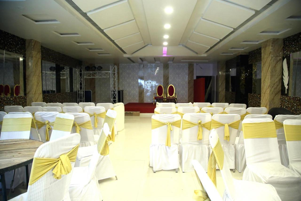 Sallow Royal Suites Amritsar Eksteriør billede