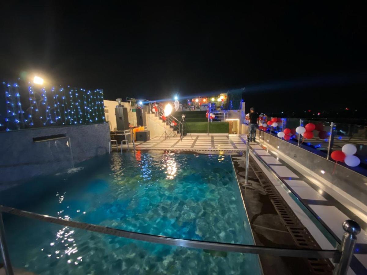 Sallow Royal Suites Amritsar Eksteriør billede