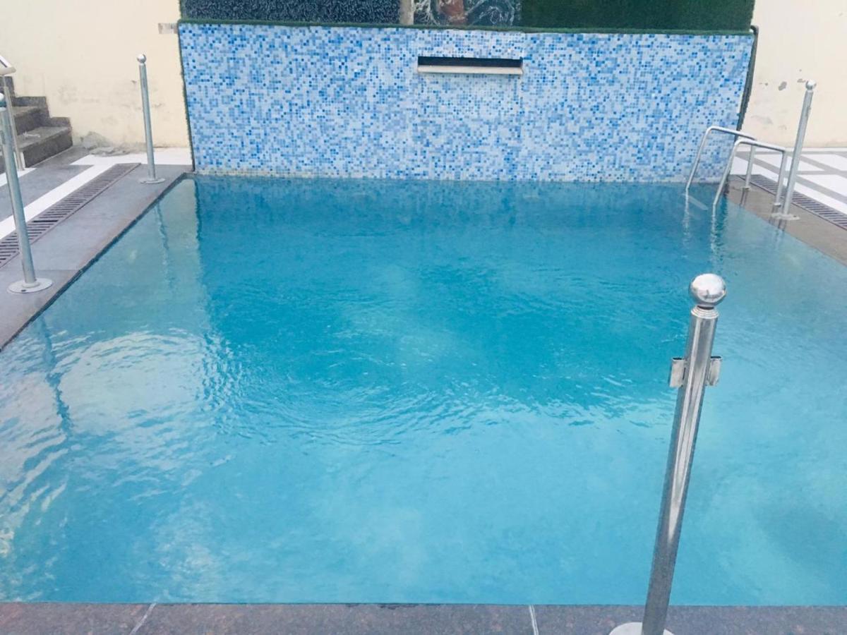 Sallow Royal Suites Amritsar Eksteriør billede